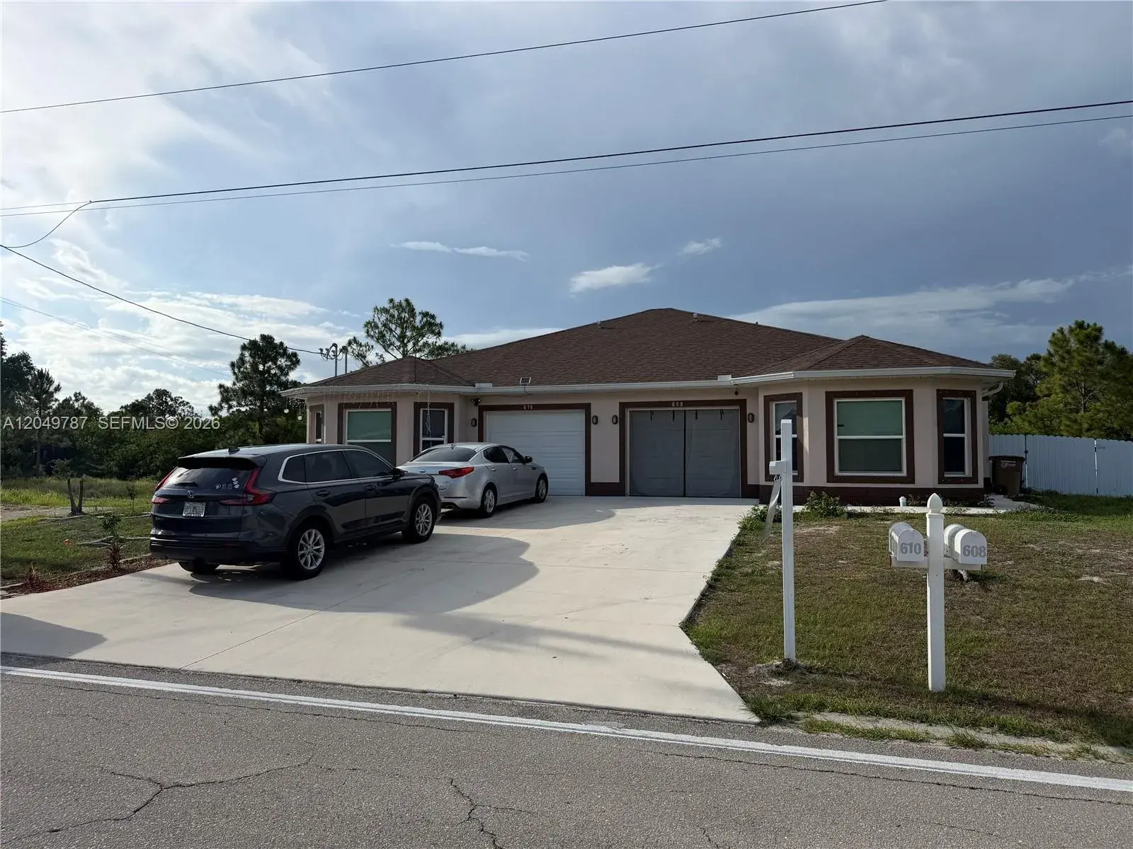 Residential Income for sale at 610 W 12, Lehigh Acres FL 33972