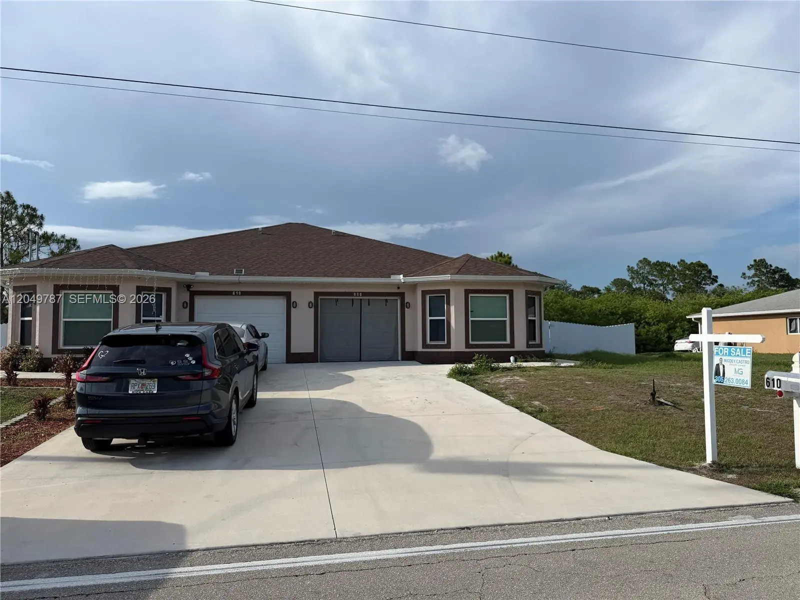 610 W 12, Lehigh Acres FL 33972