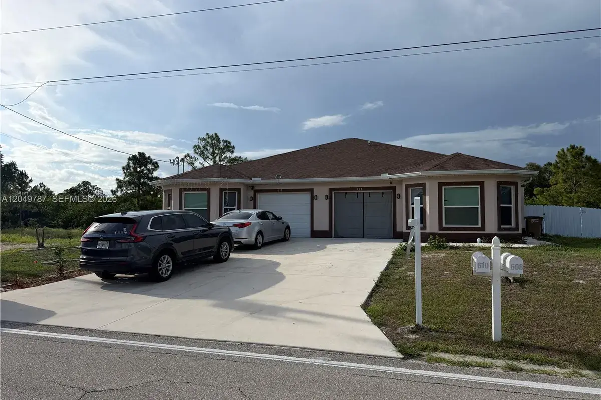 610 W 12, Lehigh Acres FL 33972