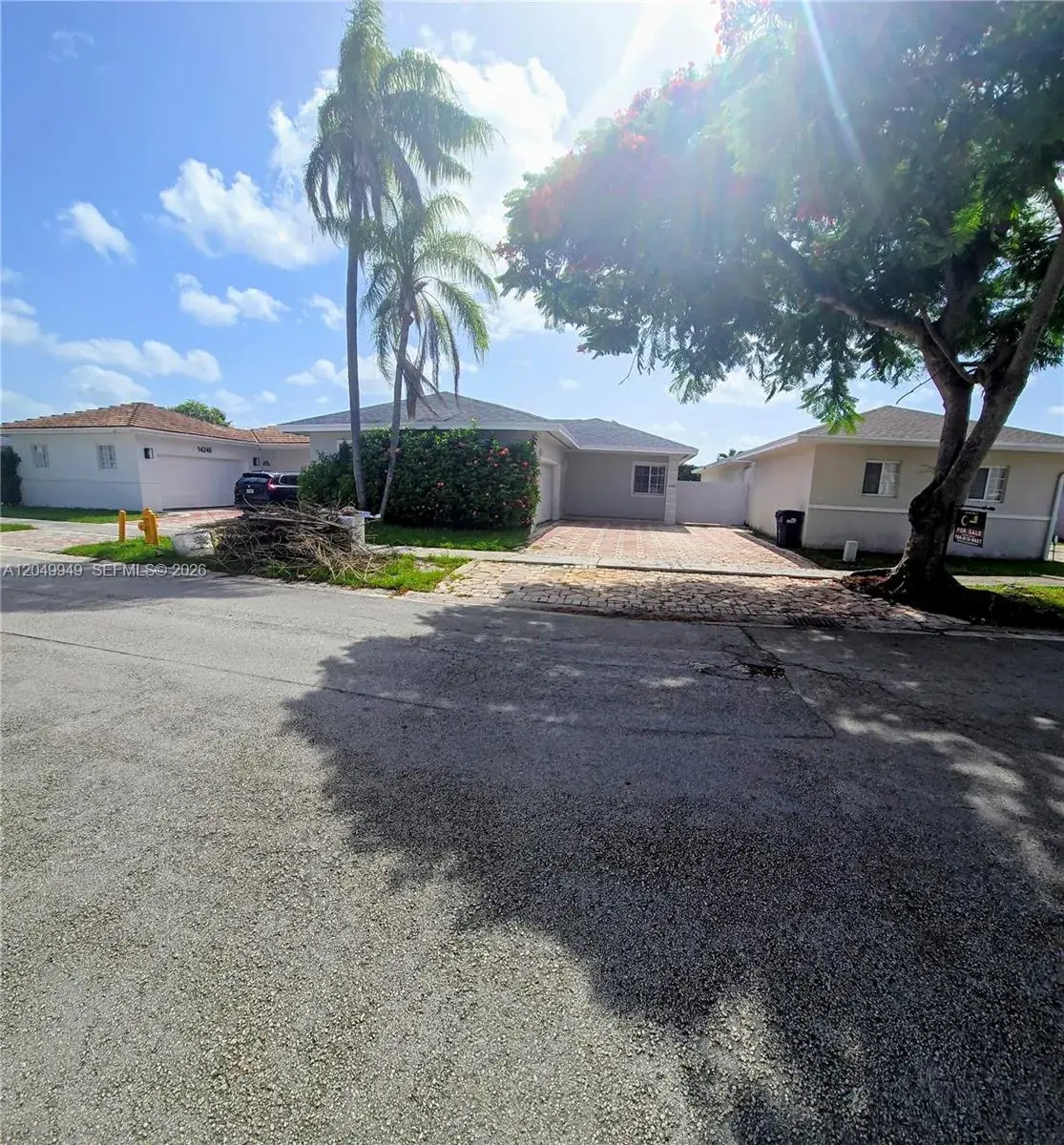3 bedroom 2 bath for sale at 14236 SW 148th Ave, Miami FL 33196