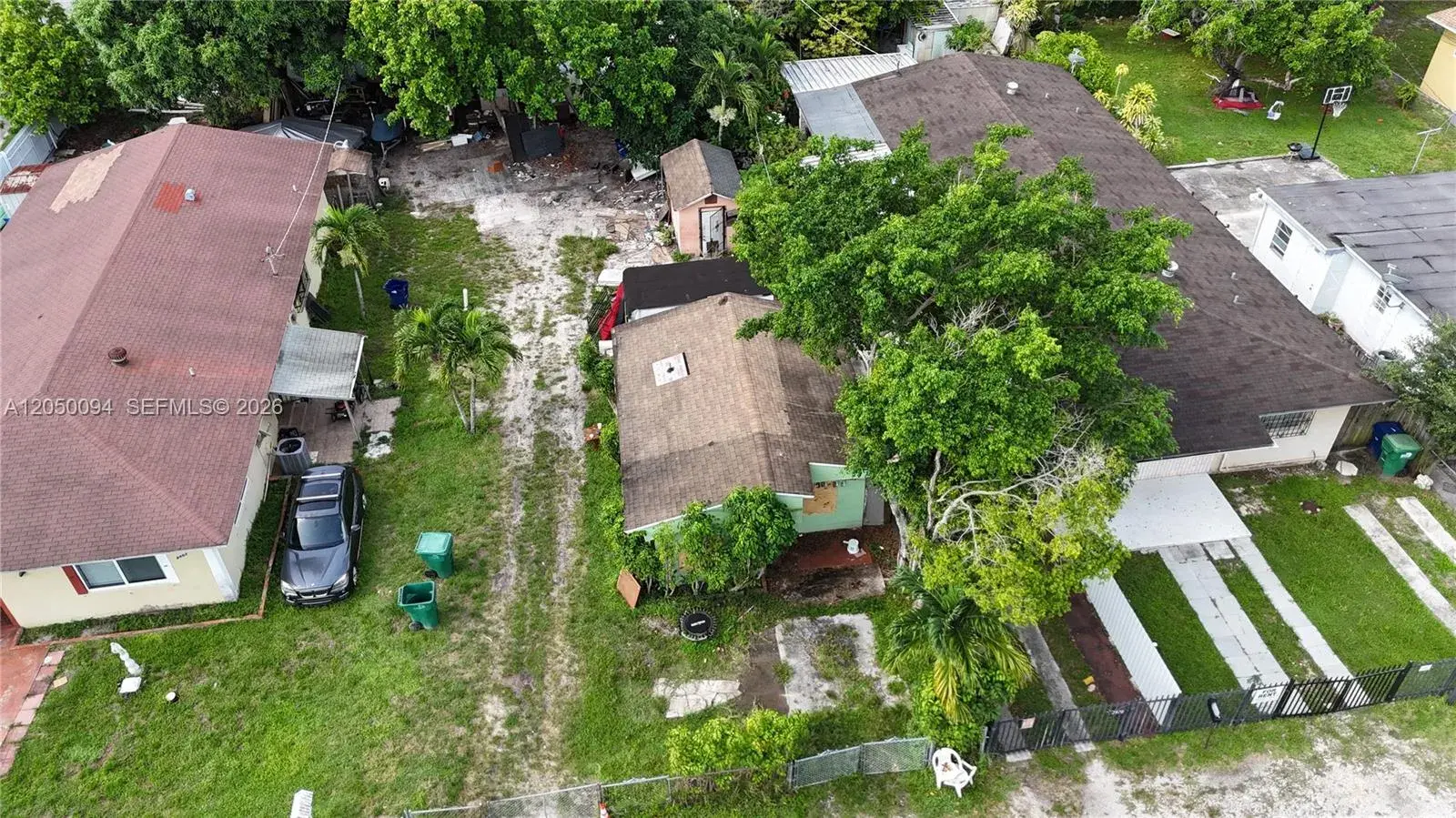 1 bedroom 1 bath Residential for sale at 2954 NW 91st St, Miami FL 33147