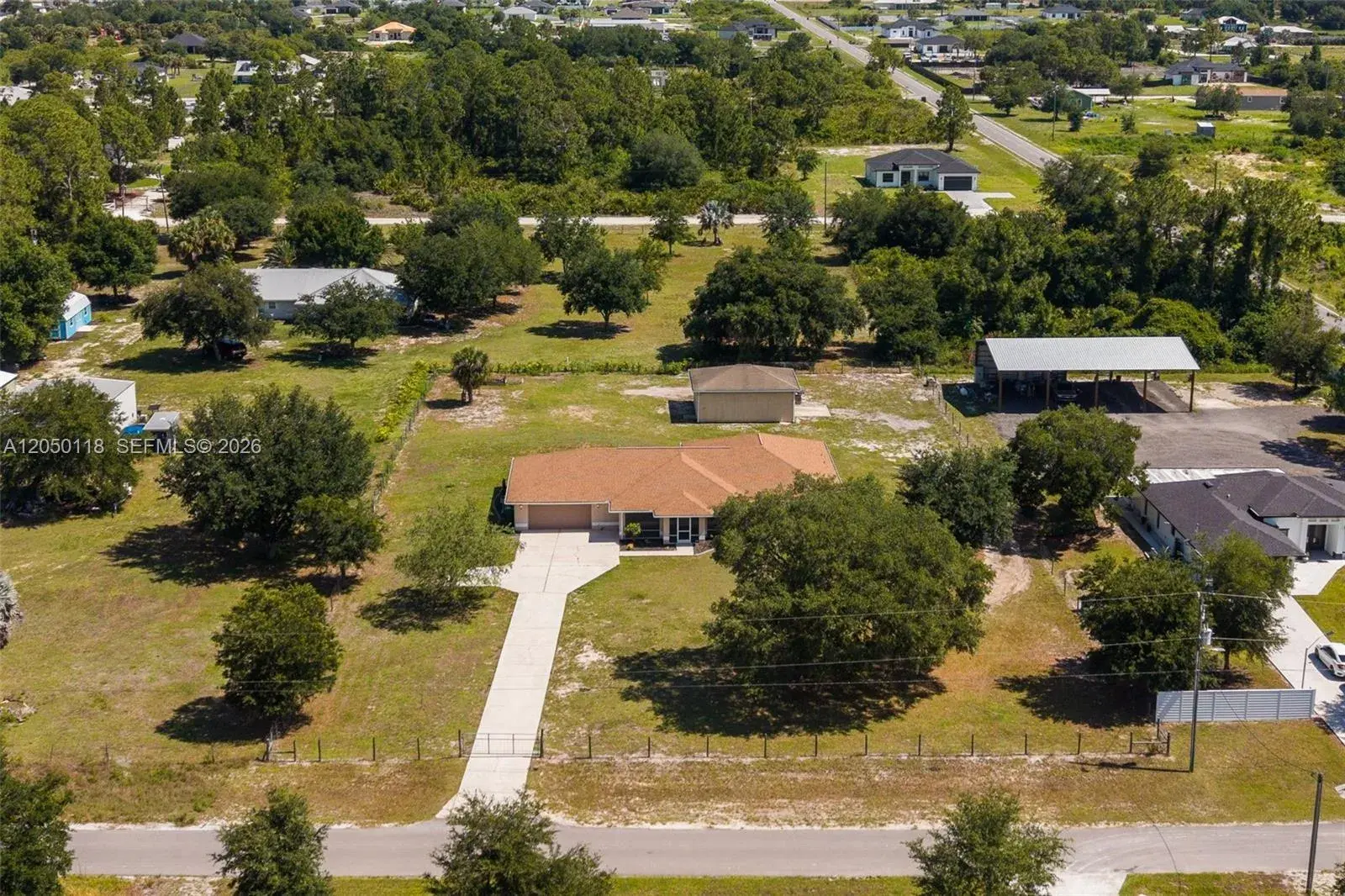 7764 14th Pl, La Belle FL 33935