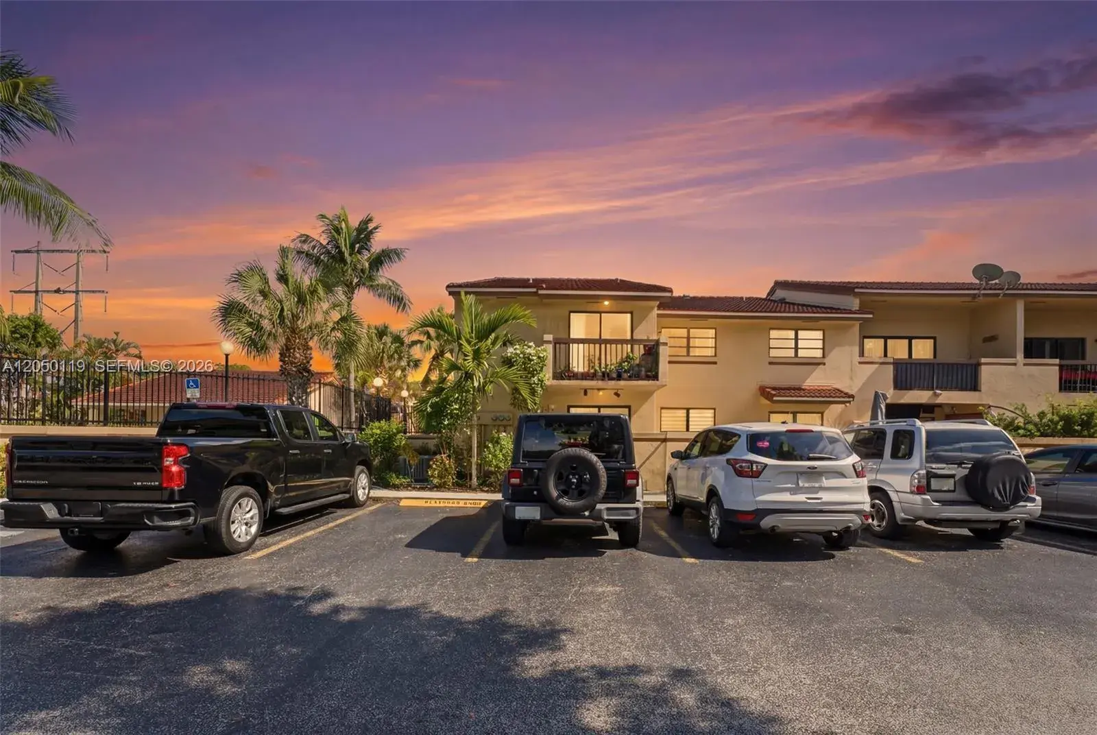 2 bedroom 2 bath Residential for sale at 6246 SW 136th Ct # D202, Miami FL 33183