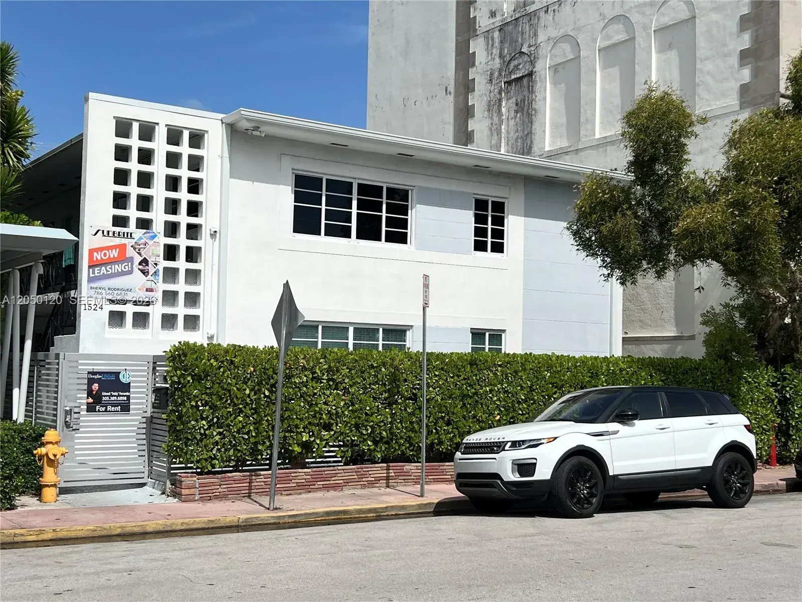 1 bath Residential Lease for rent at 1524 Lenox Ave # 11, Miami Beach FL 33139