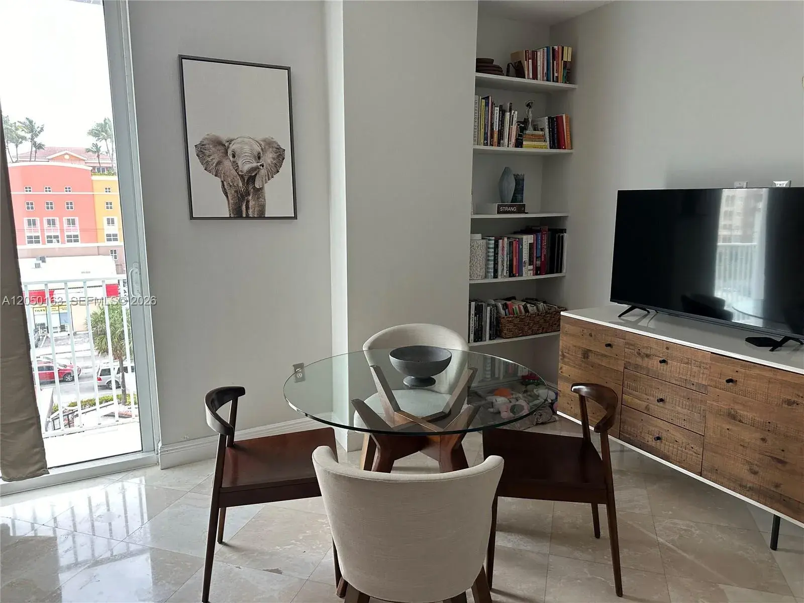 1 bedroom 1 bath Residential Lease for rent at 3180 SW 22nd Ter # 507, Miami FL 33145