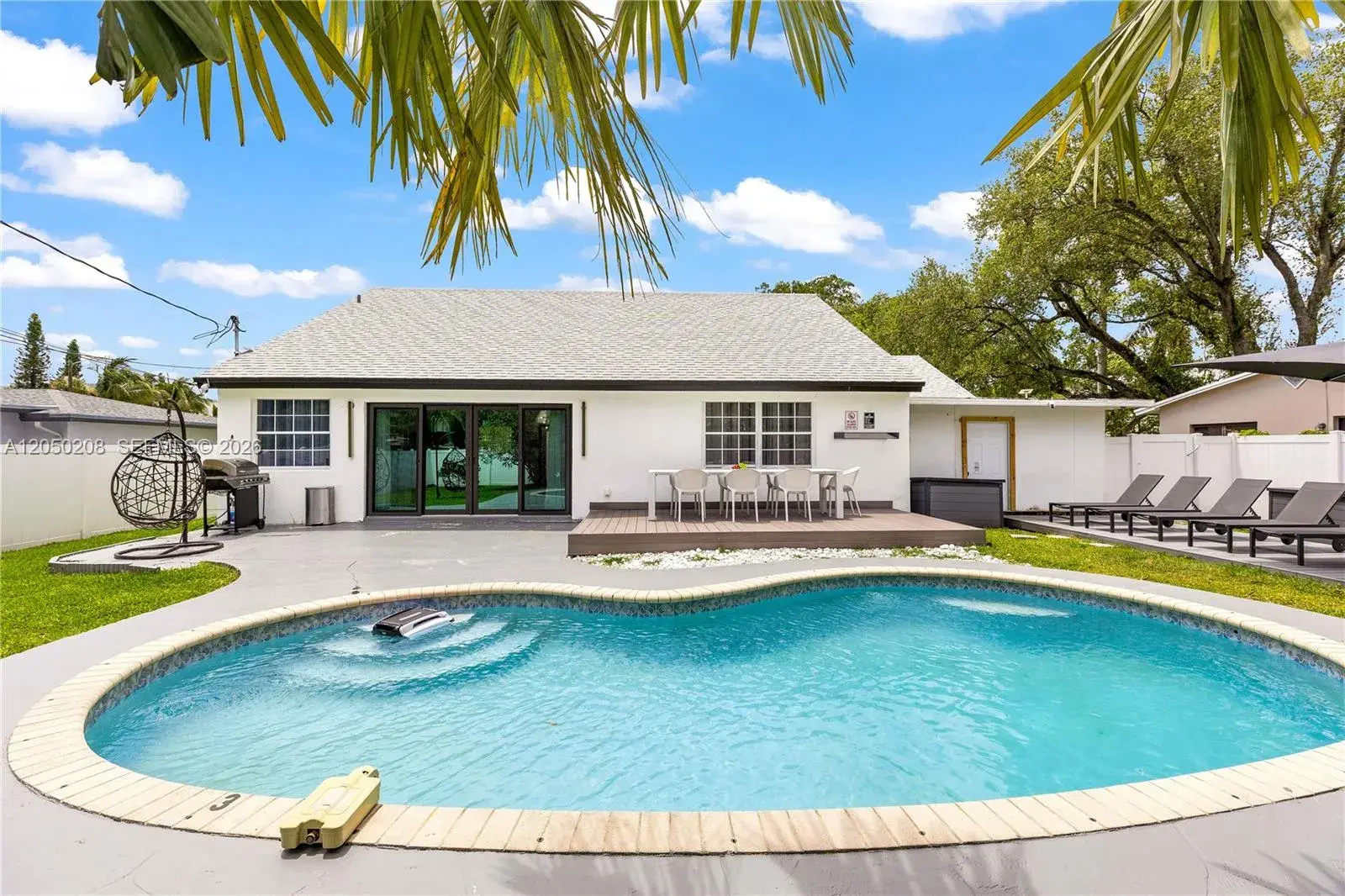 4 bedroom 2 bath Residential Lease for rent at 1401 SW 32nd St # 1401, Fort Lauderdale FL 33315
