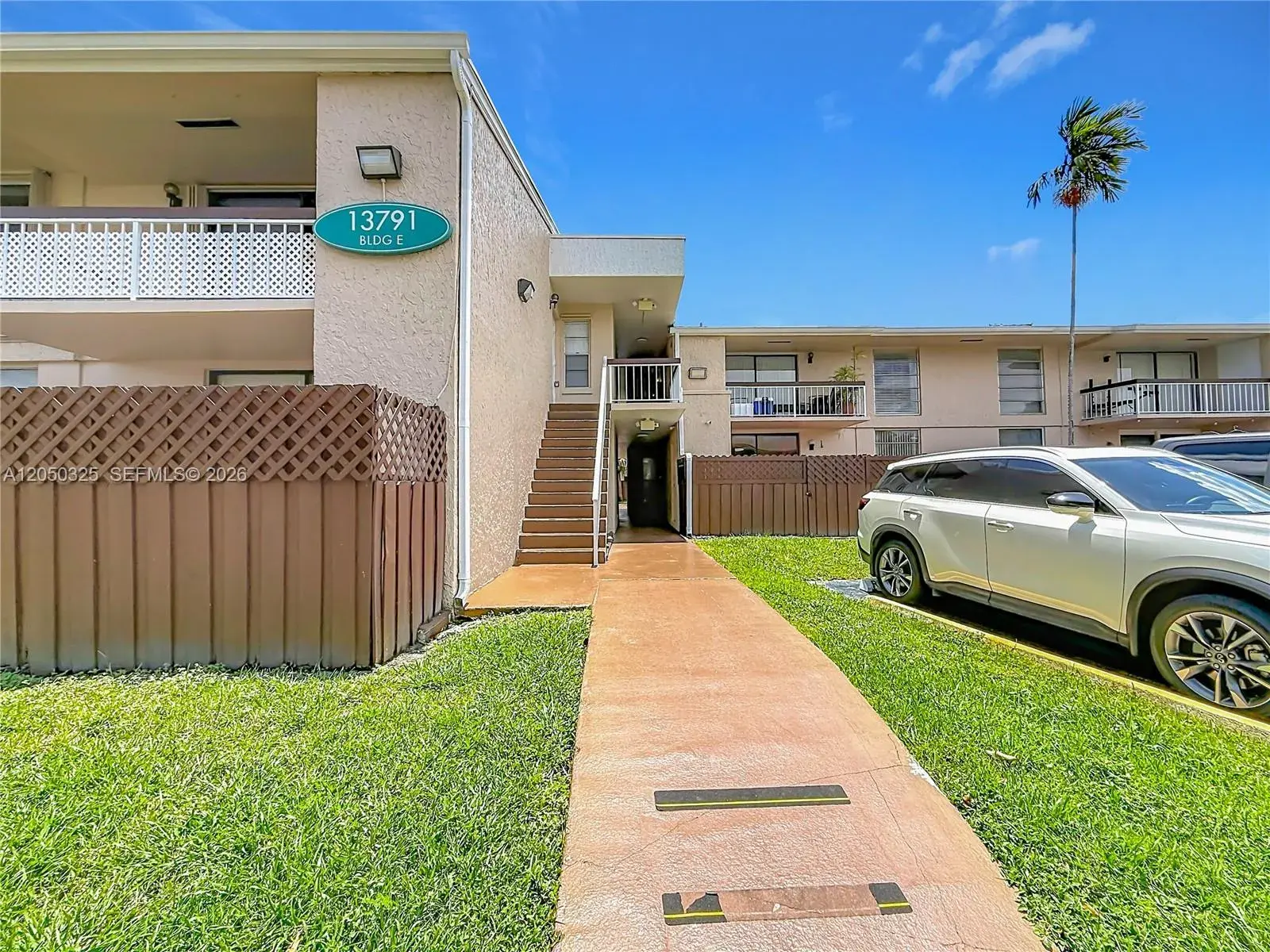 1 bedroom 1 bath Residential for sale at 13791 SW 66th St # 169E, Miami FL 33183