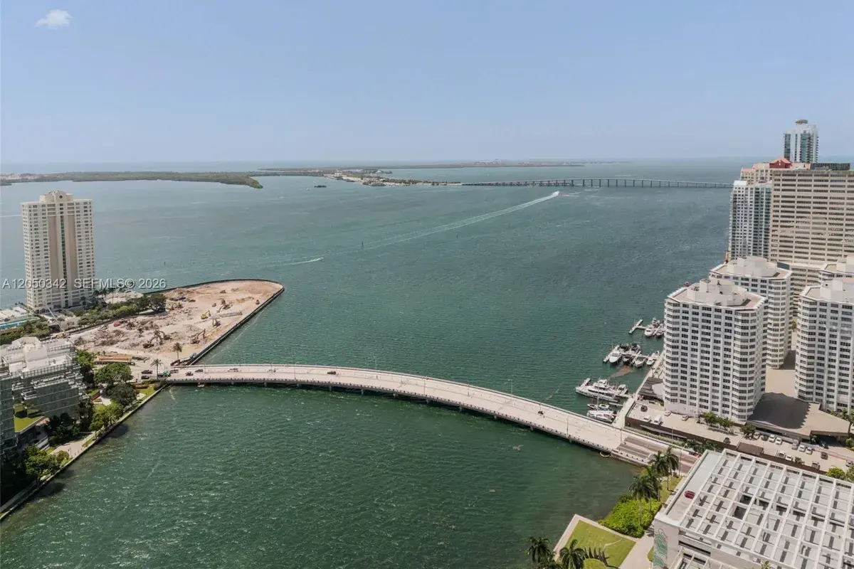 495 Brickell Ave # 5309, Miami FL 33131
