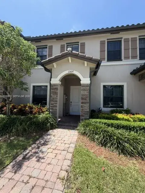2 bedroom 2 bath Residential for sale at 11506 SW 248th Ter, Homestead FL 33032