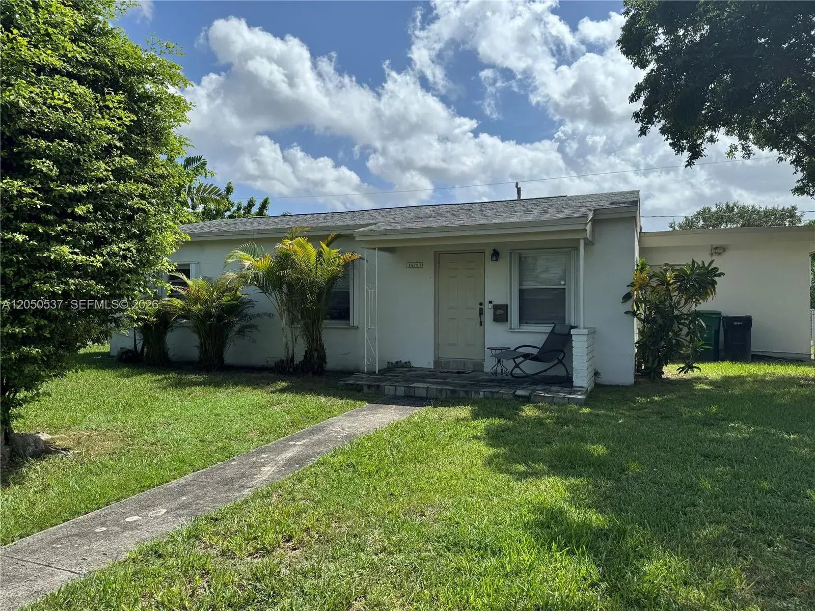 4 bedroom 2 bath Residential for sale at 14720 Jackson St, Miami FL 33176