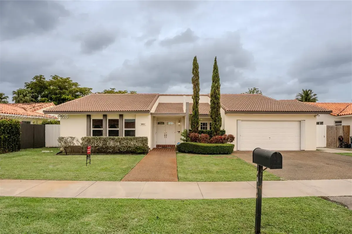 2431 SW 124th Ave, Miami FL 33175