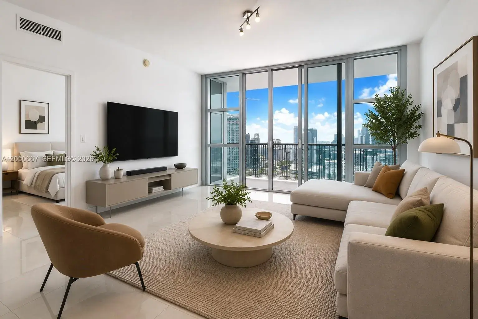 2 bedroom 2 bath for rent at 3301 NE 1st Ave # H2810, Miami FL 33137