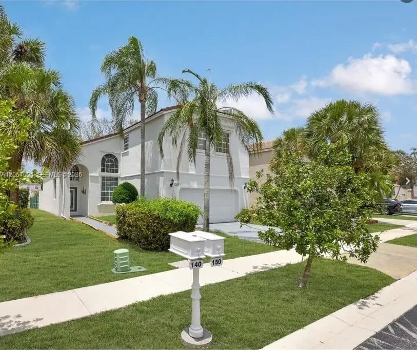 4 bedroom 2 bath Residential for sale at 150 NW 151st Ave, Pembroke Pines FL 33028