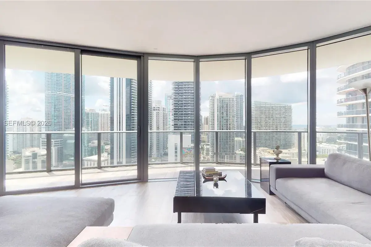 801 S Miami Ave # 2601, Miami FL 33130