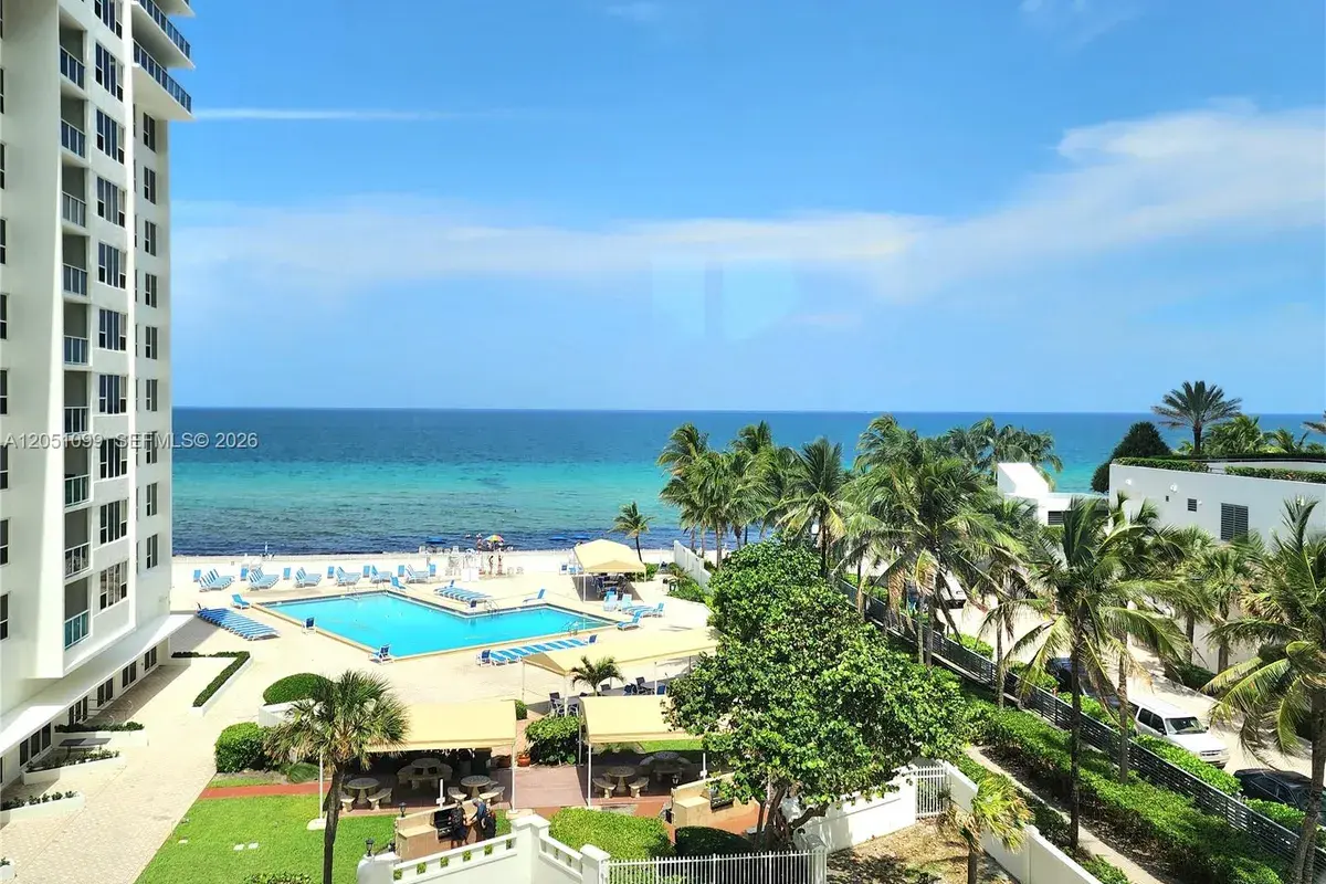 3505 S Ocean Dr # 521, Hollywood FL 33019