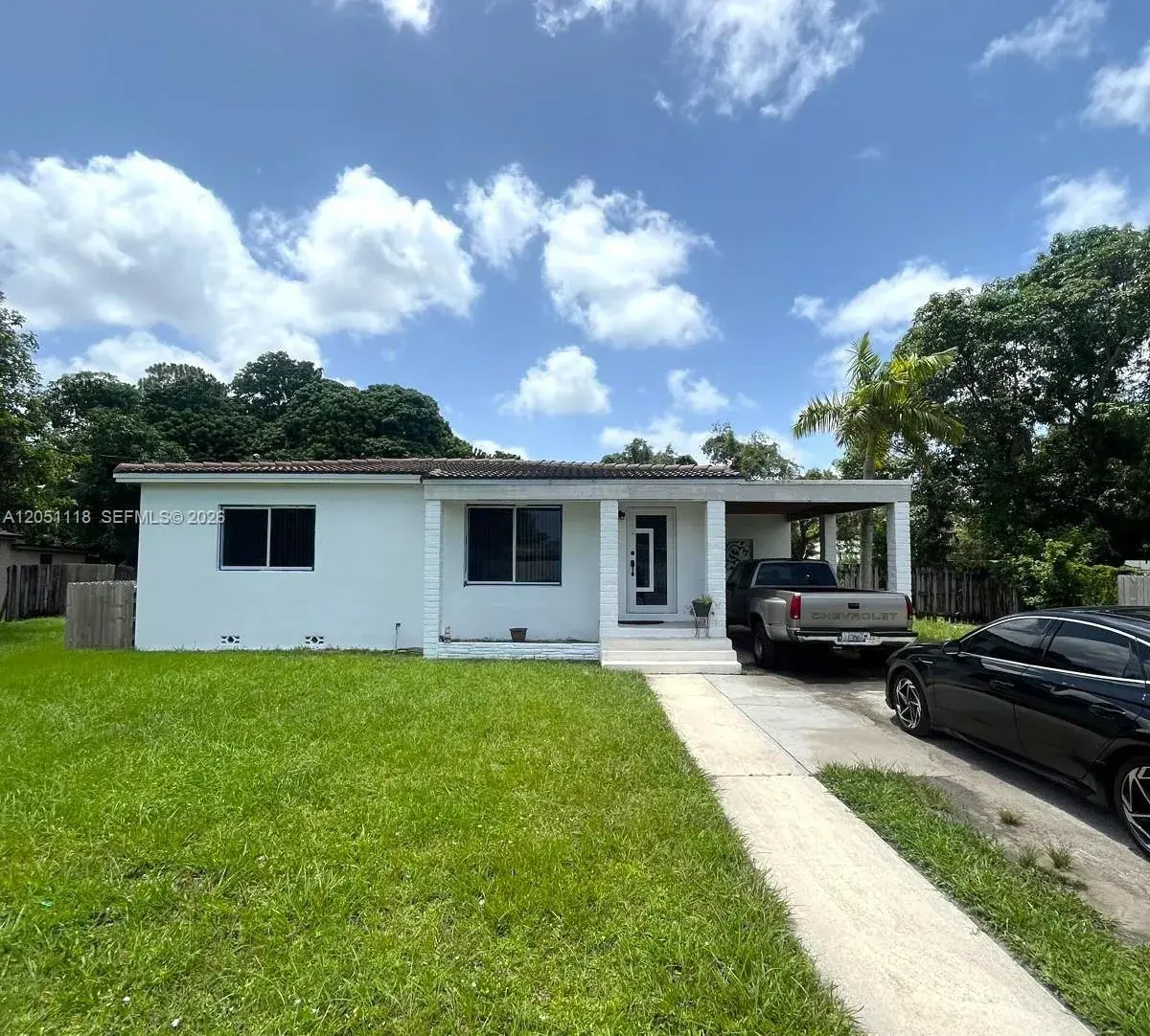 2 bedroom 1 bath Residential for sale at 14965 NW S River Dr, Miami FL 33167
