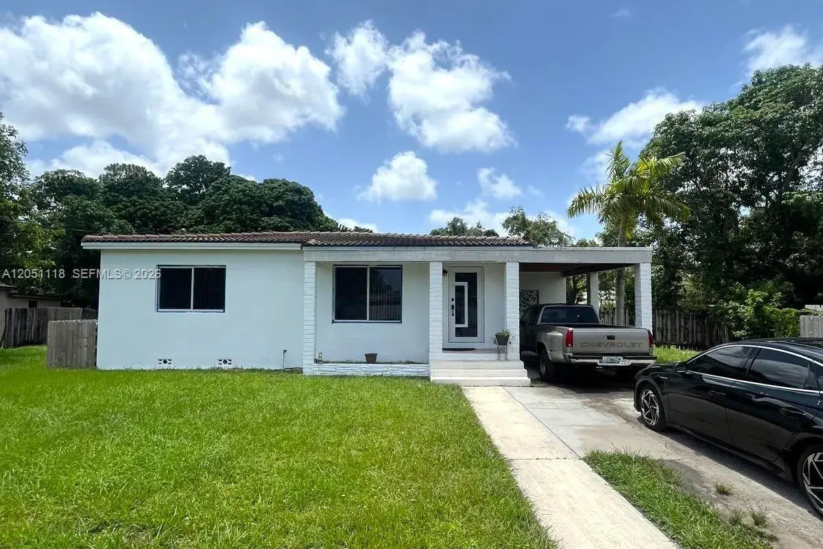 14965 NW S River Dr, Miami FL 33167