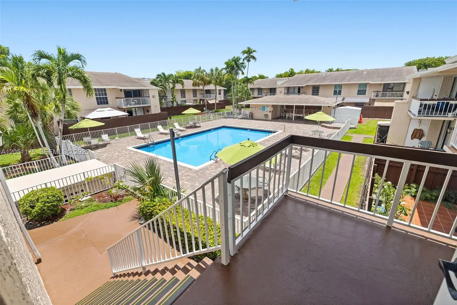 2 bedroom 2 bath Residential for sale at 13789 SW 66th St # 278F, Miami FL 33183