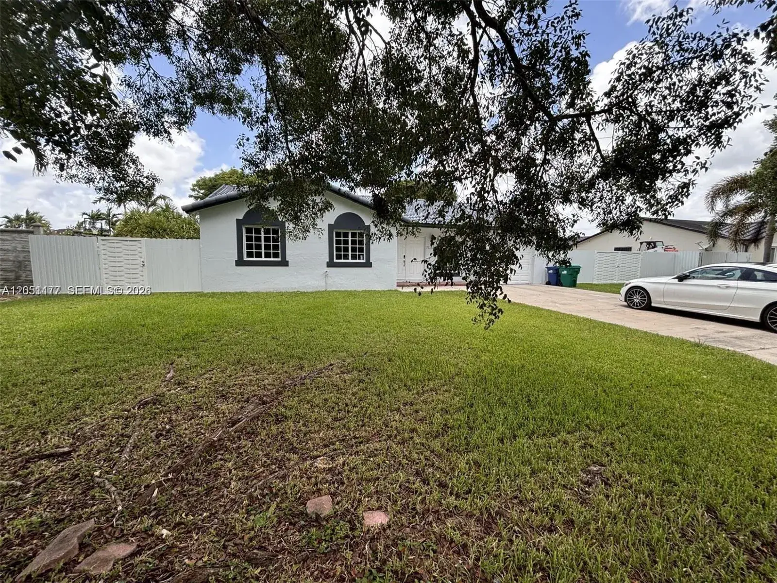 4 bedroom 2 bath Residential for sale at 22262 SW 127th Pl, Miami FL 33170
