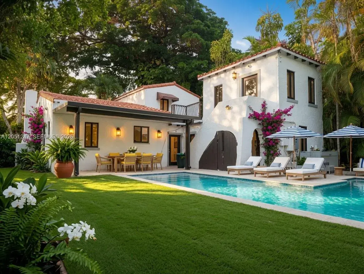 4 bedroom 4 bath Residential for sale at 76 NW 97th St, Miami Shores FL 33150