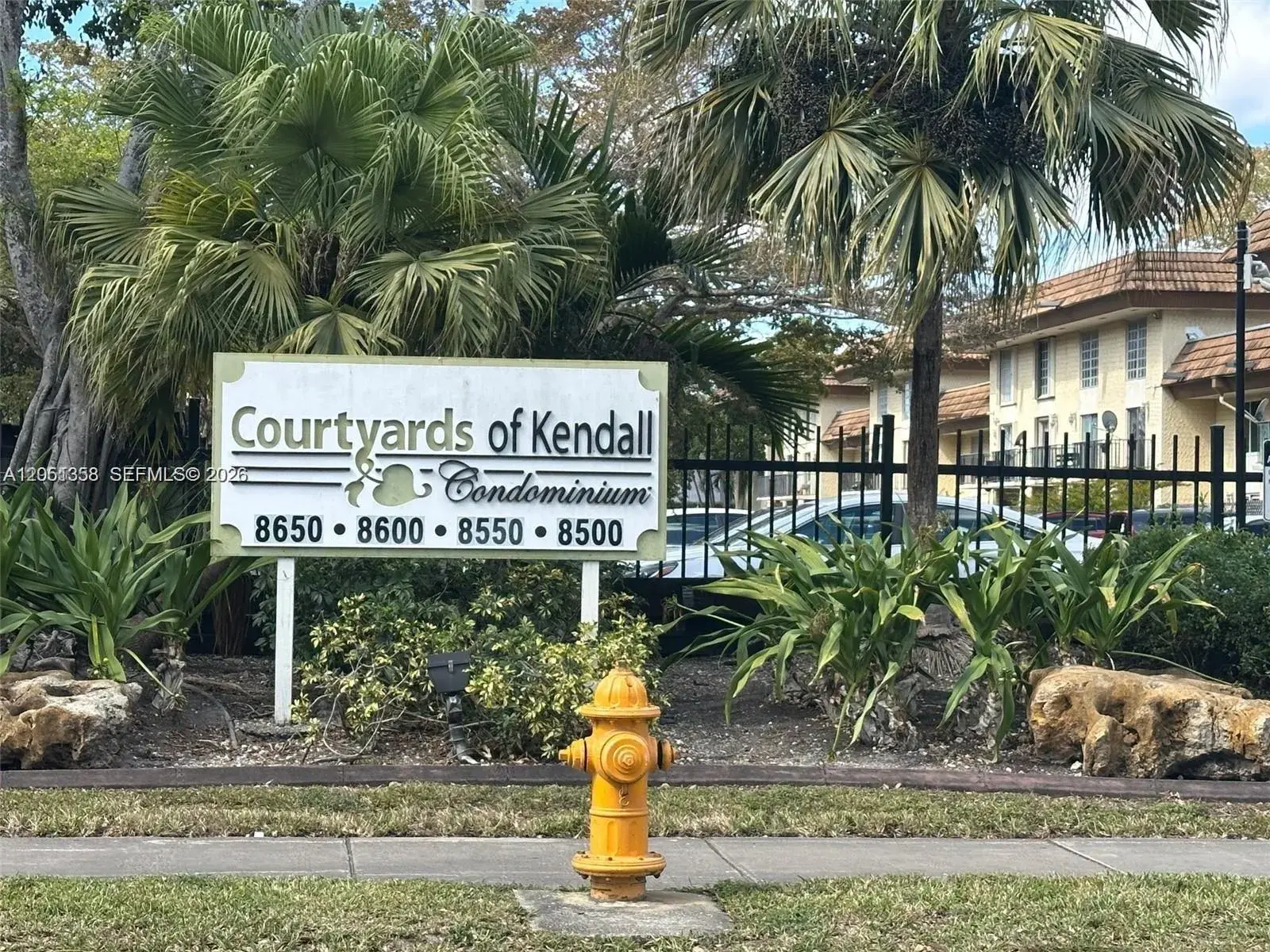 1 bedroom 1 bath Residential Lease for rent at 8500 SW 109th Ave # 211, Miami FL 33173