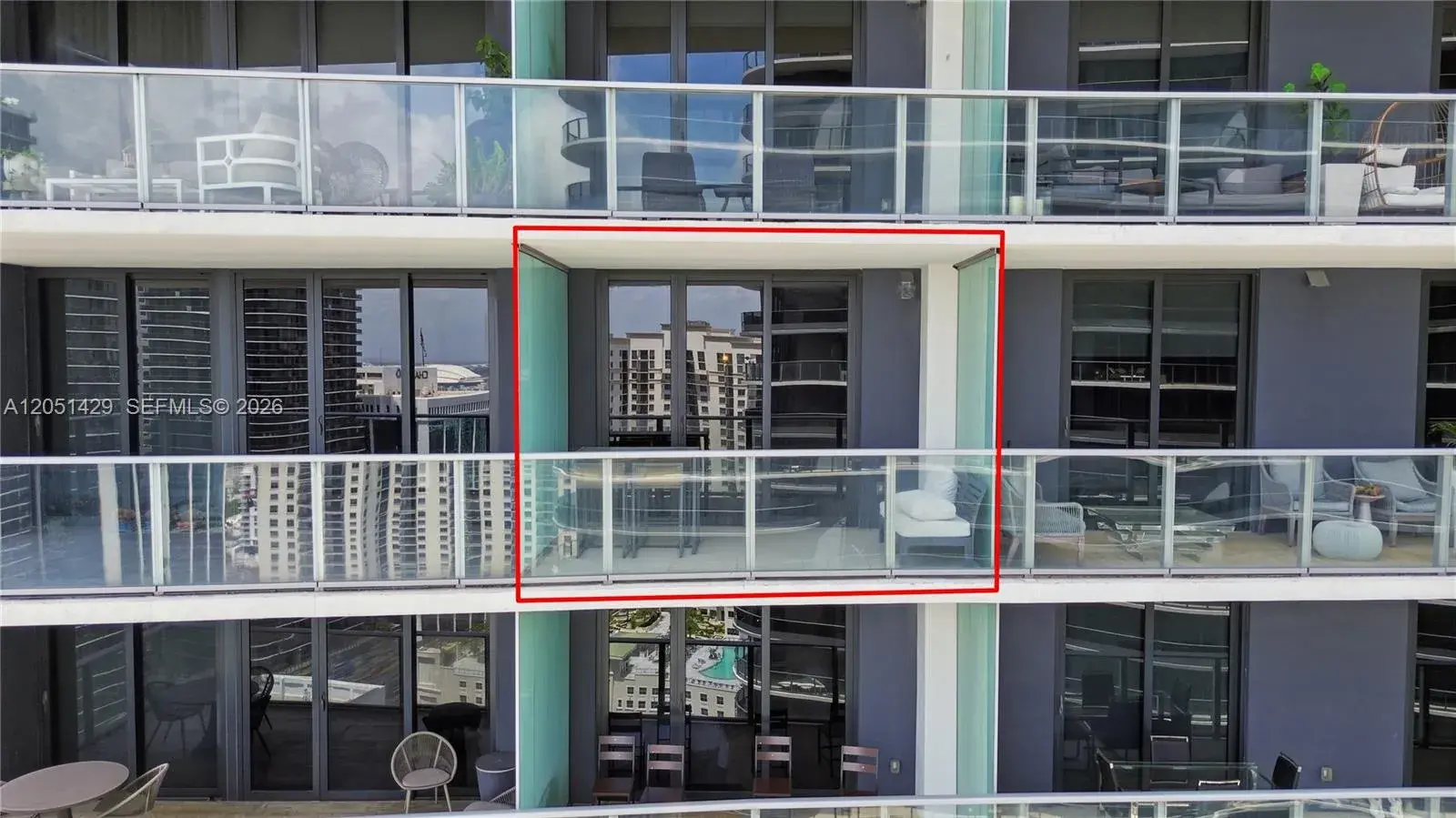 1010 Brickell Ave # 3510, Miami FL 33131