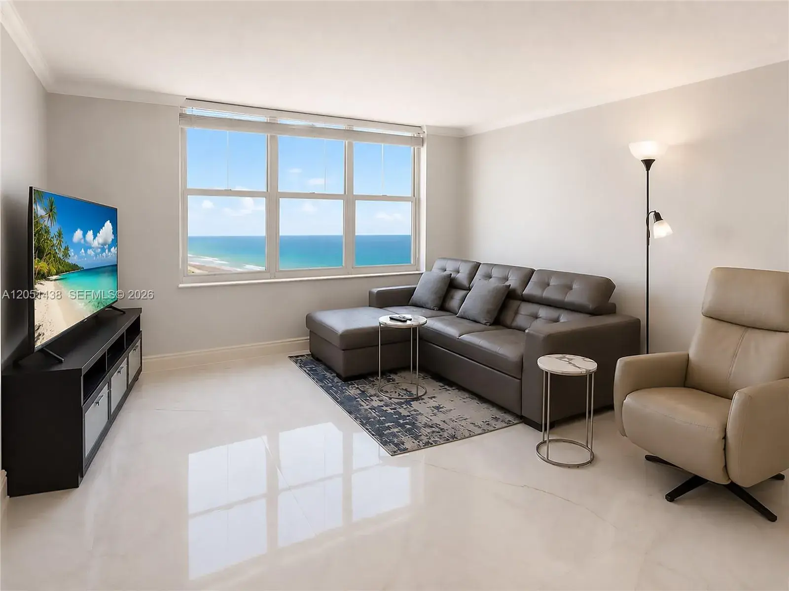 2 bedroom 2 bath Residential Lease for rent at 2201 S Ocean Dr # 2005, Hollywood FL 33019