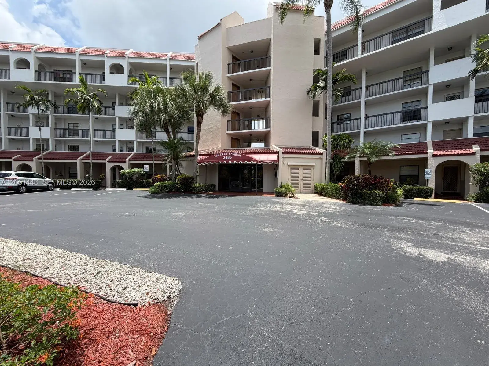 2 bedroom 2 bath Residential for sale at 3485 Environ Blvd # C308, Lauderhill FL 33319