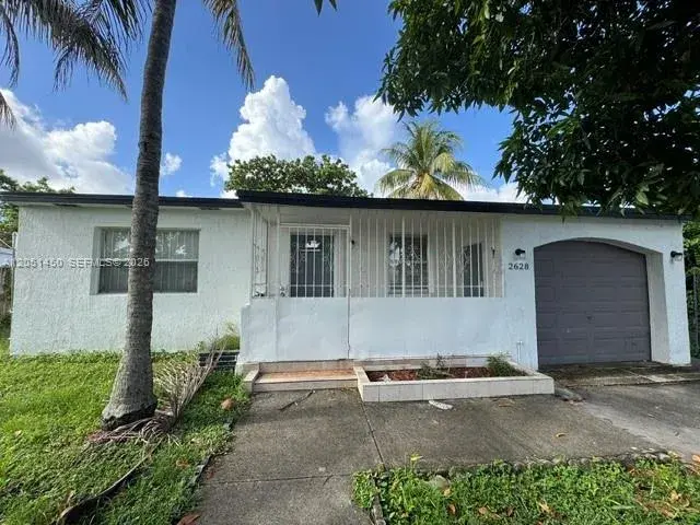 3 bedroom 2 bath Residential for sale at 2628 Fletcher Ct, Hollywood FL 33020