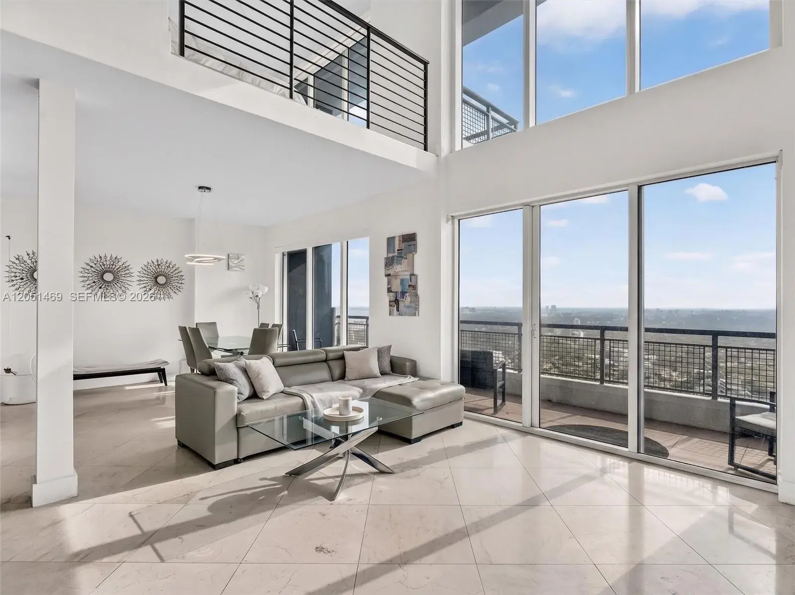 2 bedroom 3 bath Residential for sale at 60 SW 13th St # 4205, Miami FL 33130