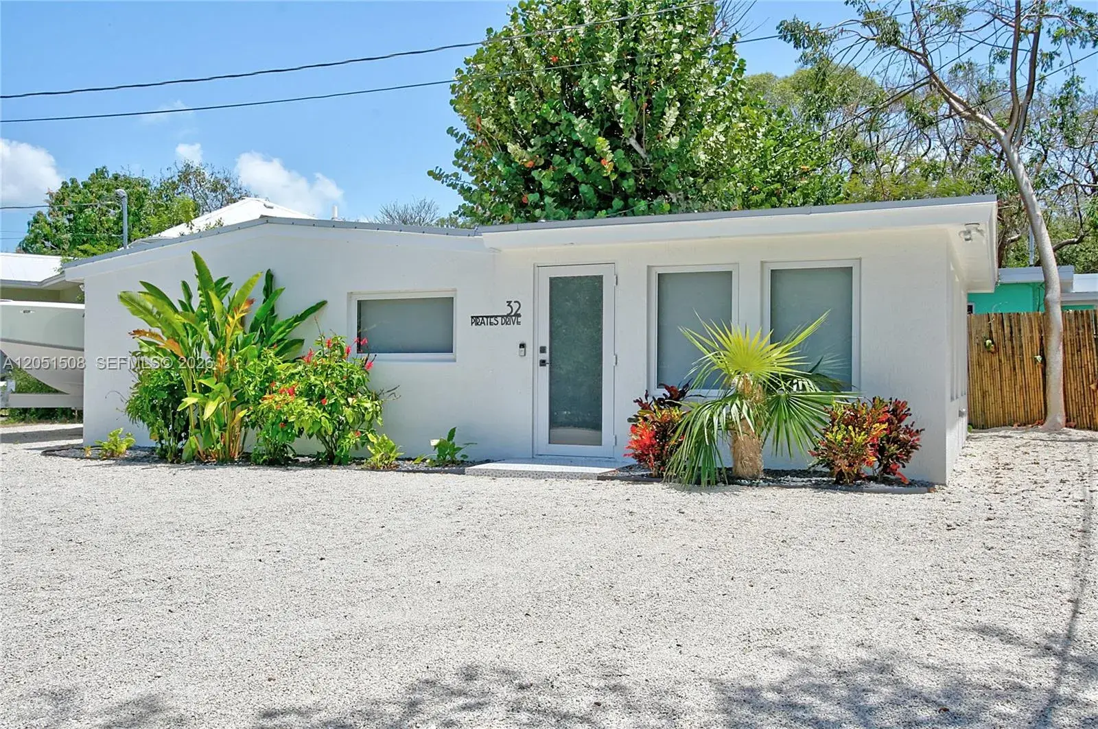 2 bedroom 1 bath Residential for sale at 32 Pirates Dr, Key Largo FL 33037