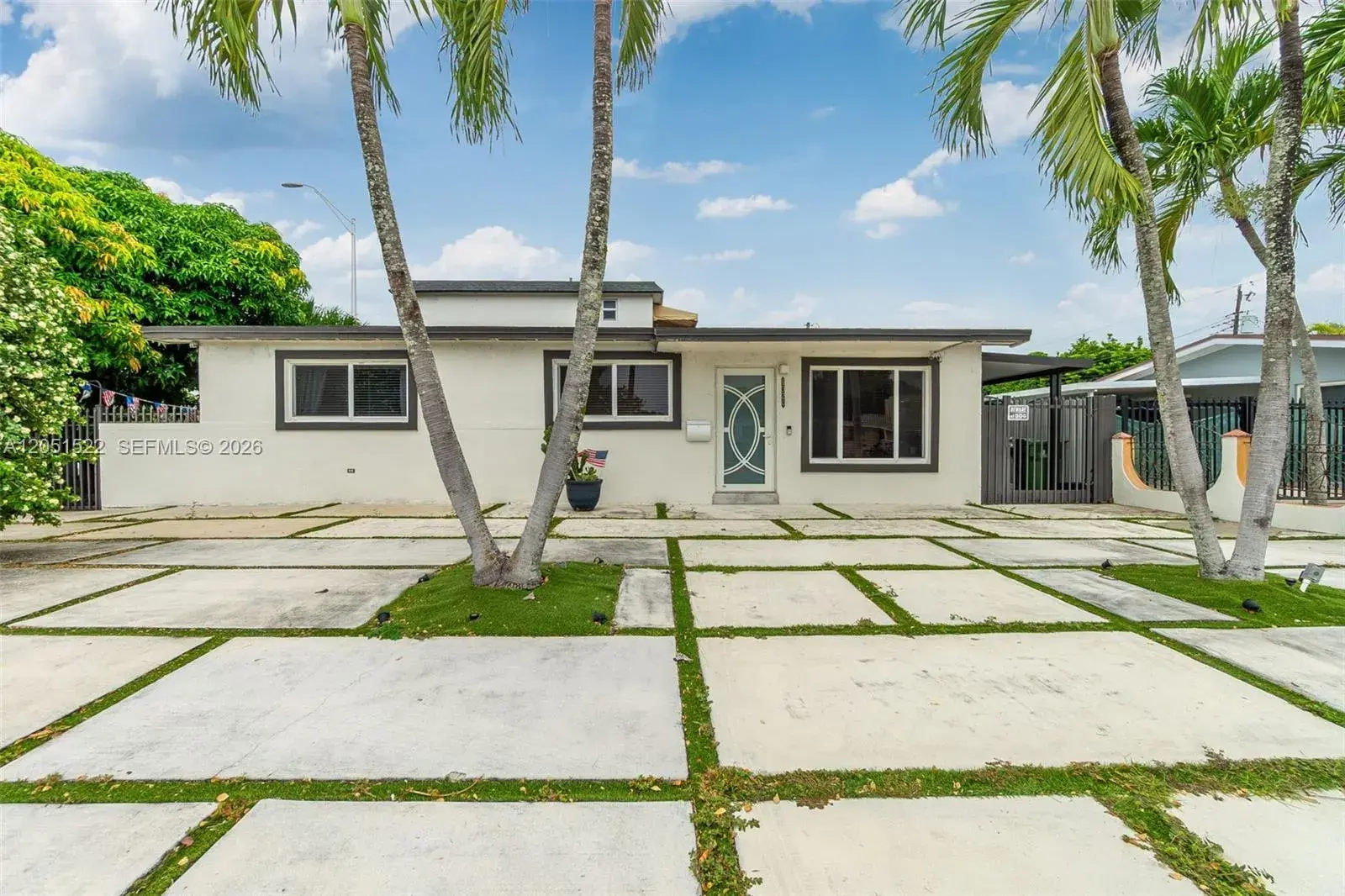 4 bedroom 2 bath Residential for sale at 6320 E 4th Ave, Hialeah FL 33013