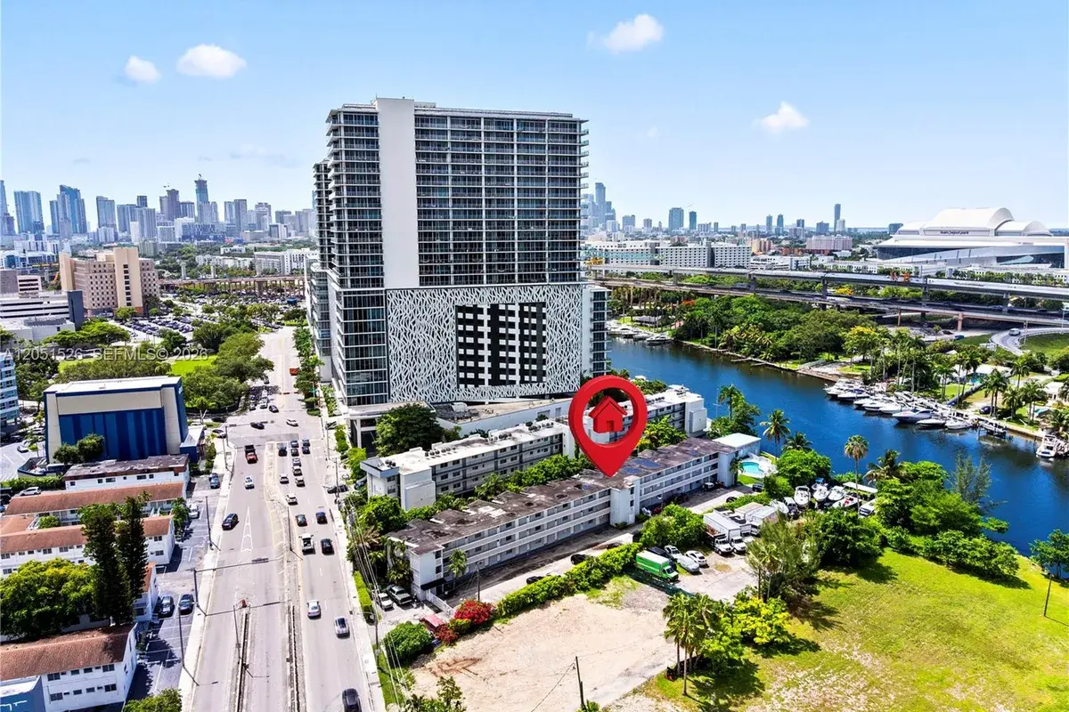 1610 NW N River Dr # 201, Miami FL 33125