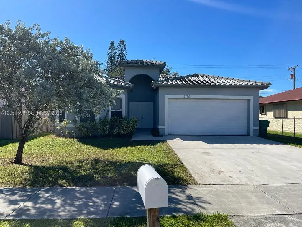 3 bedroom 2 bath Residential Lease for rent at 2730 NW 11th St # 0, Fort Lauderdale FL 33311