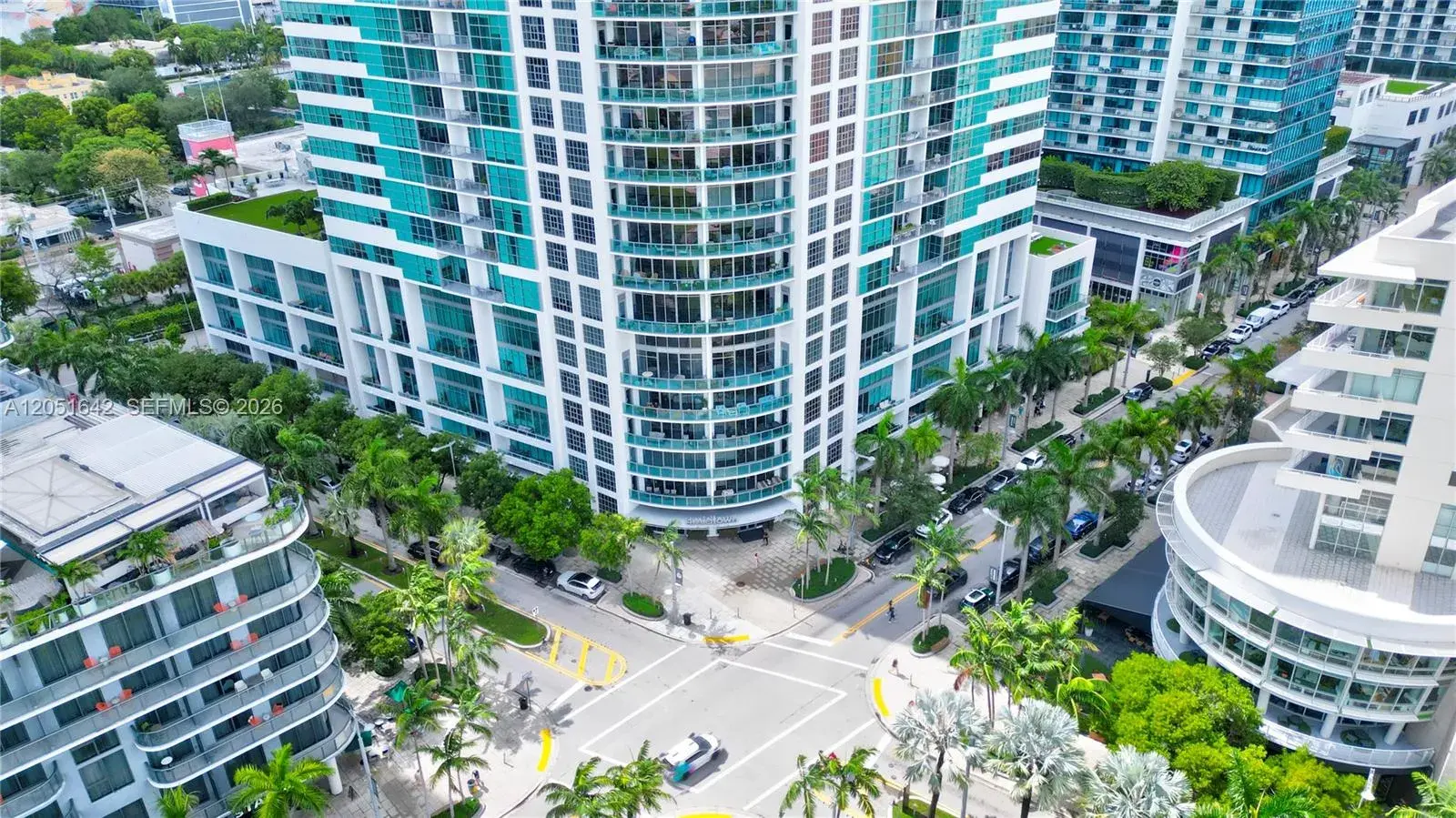 2 bedroom 2 bath Residential for sale at 3301 NE 1st Ave # H2304, Miami FL 33137