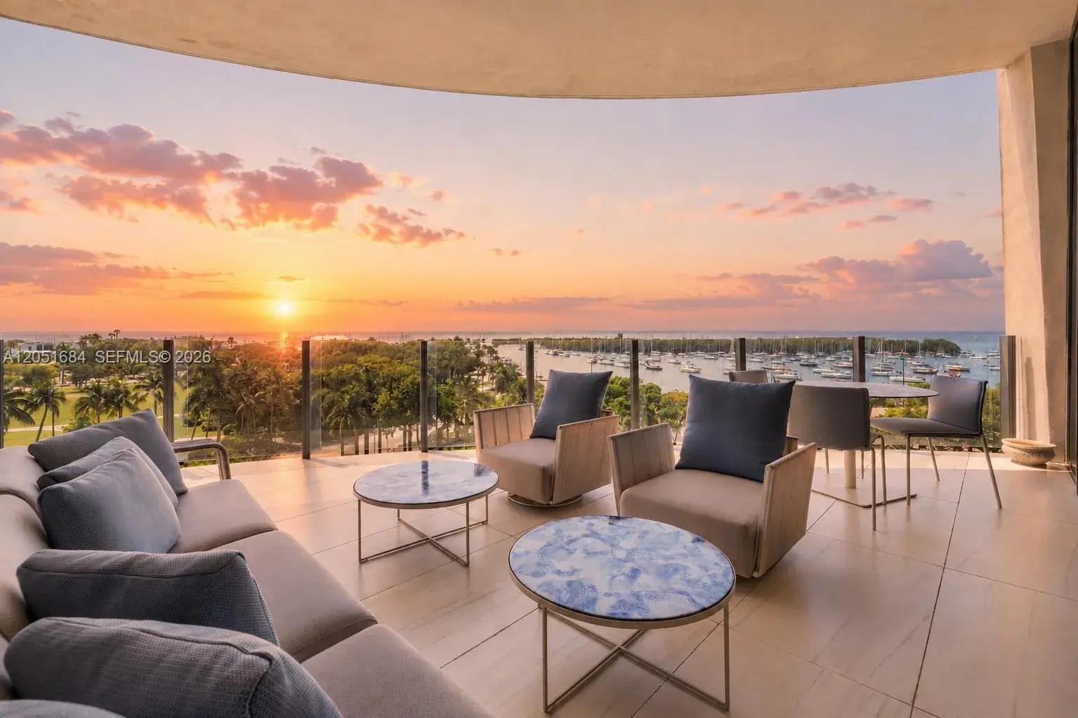 4 bedroom 4 bath Residential for sale at 2811 S Bayshore Dr # 6A, Miami FL 33133