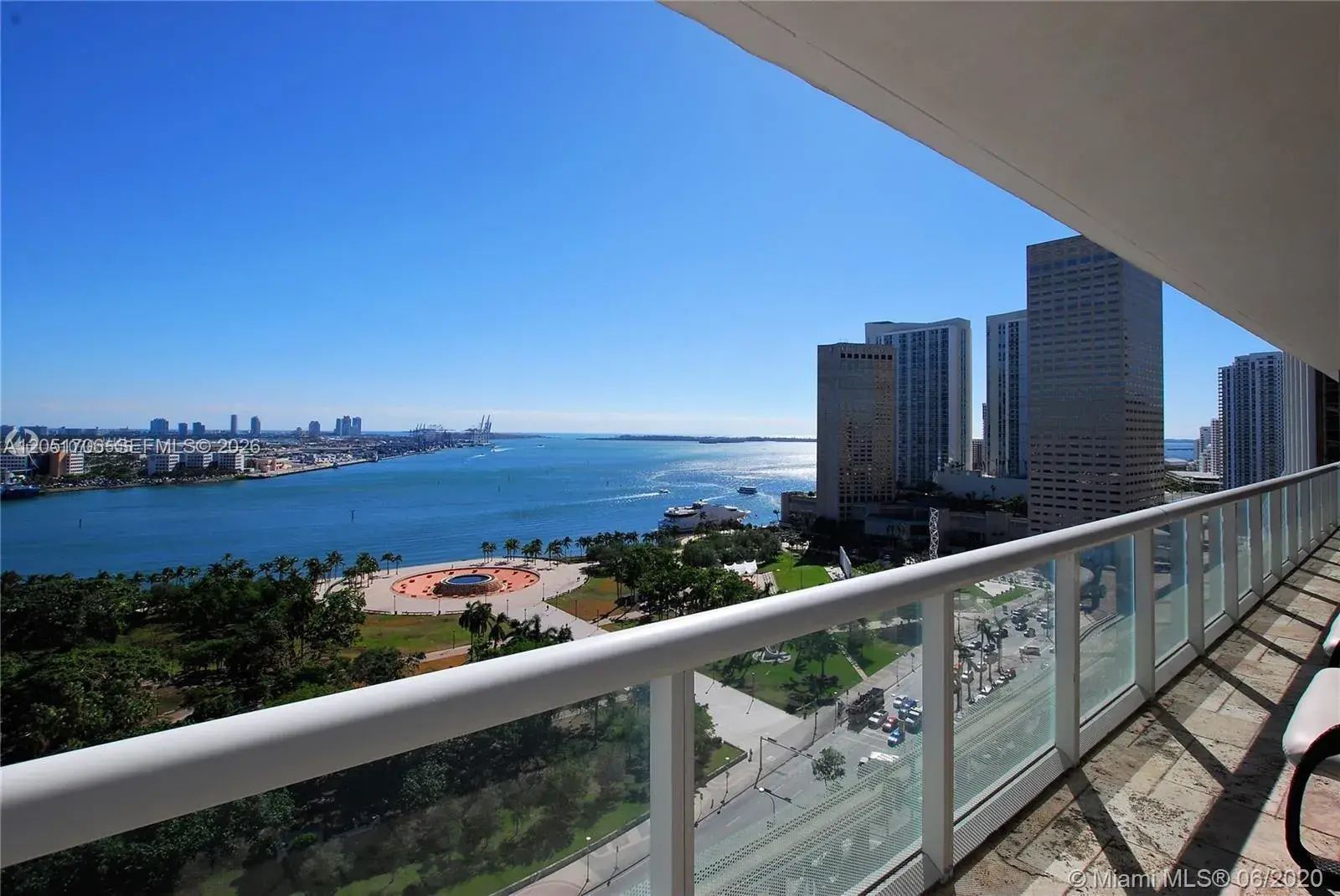 50 Biscayne Blvd # 2810, Miami FL 33132