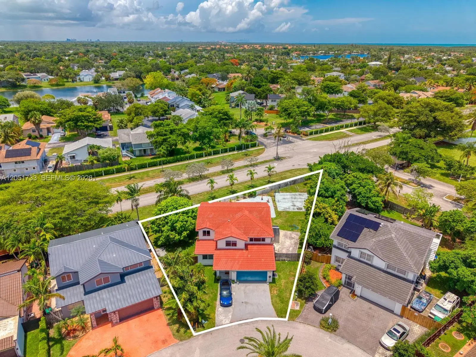8611 SW 207th Ter, Cutler Bay FL 33189