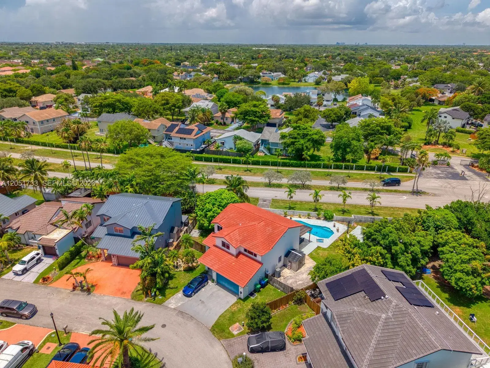 8611 SW 207th Ter, Cutler Bay FL 33189