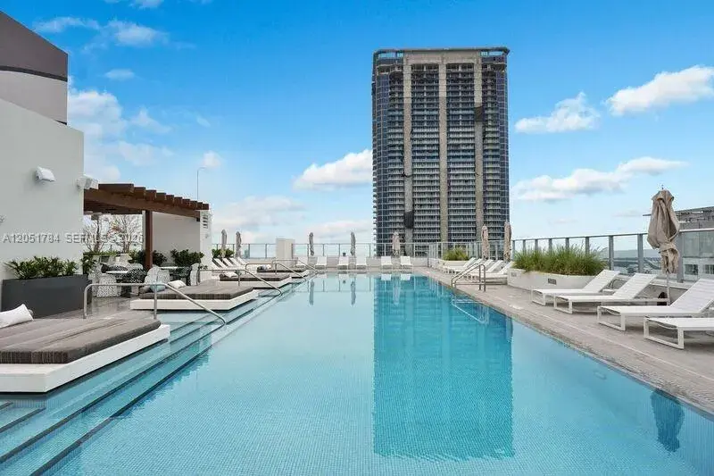1010 Brickell Ave # 1403, Miami FL 33131