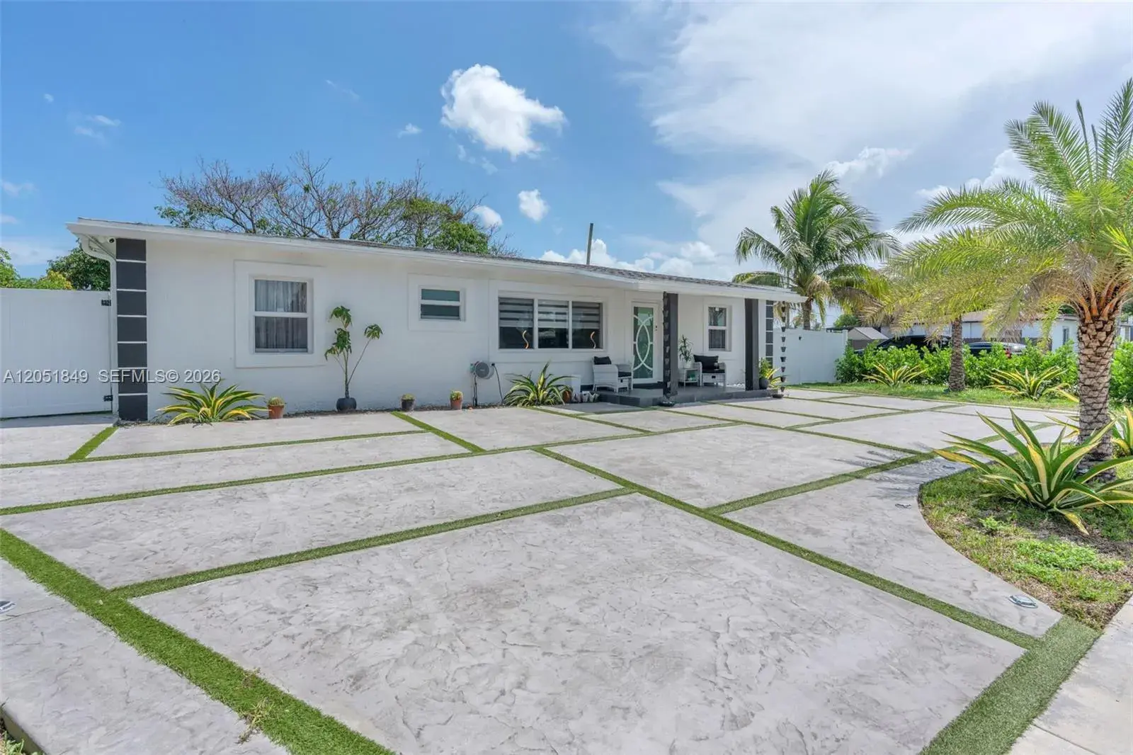 5 bedroom 3 bath Residential for sale at 2830 NW 156th St, Miami Gardens FL 33054
