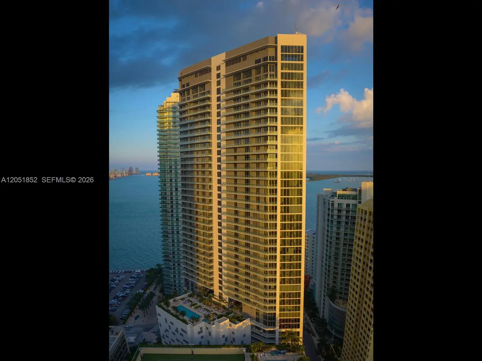 1300 Brickell Bay Dr # 3804, Miami FL 33131