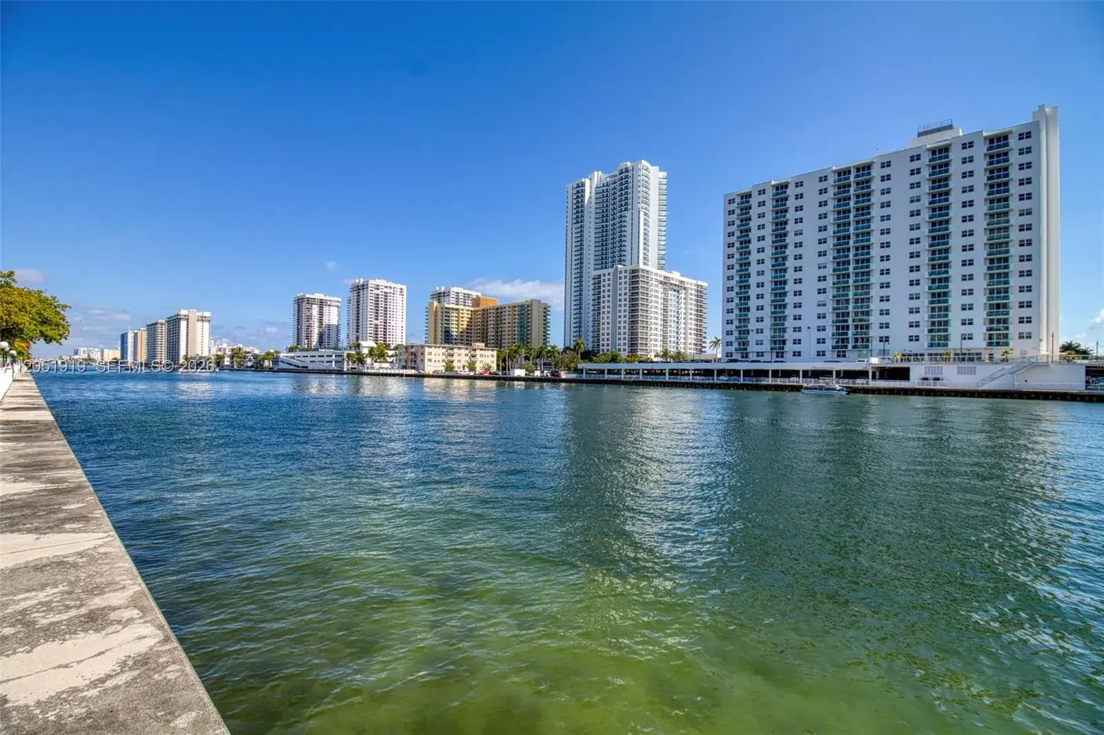 1 bedroom 1 bath Residential Lease for rent at 800 Parkview Dr # 311, Hallandale Beach FL 33009