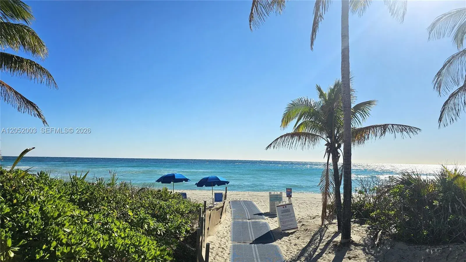1 bedroom 1 bath Residential Lease for rent at 1980 S Ocean Dr # 4L, Hallandale Beach FL 33009