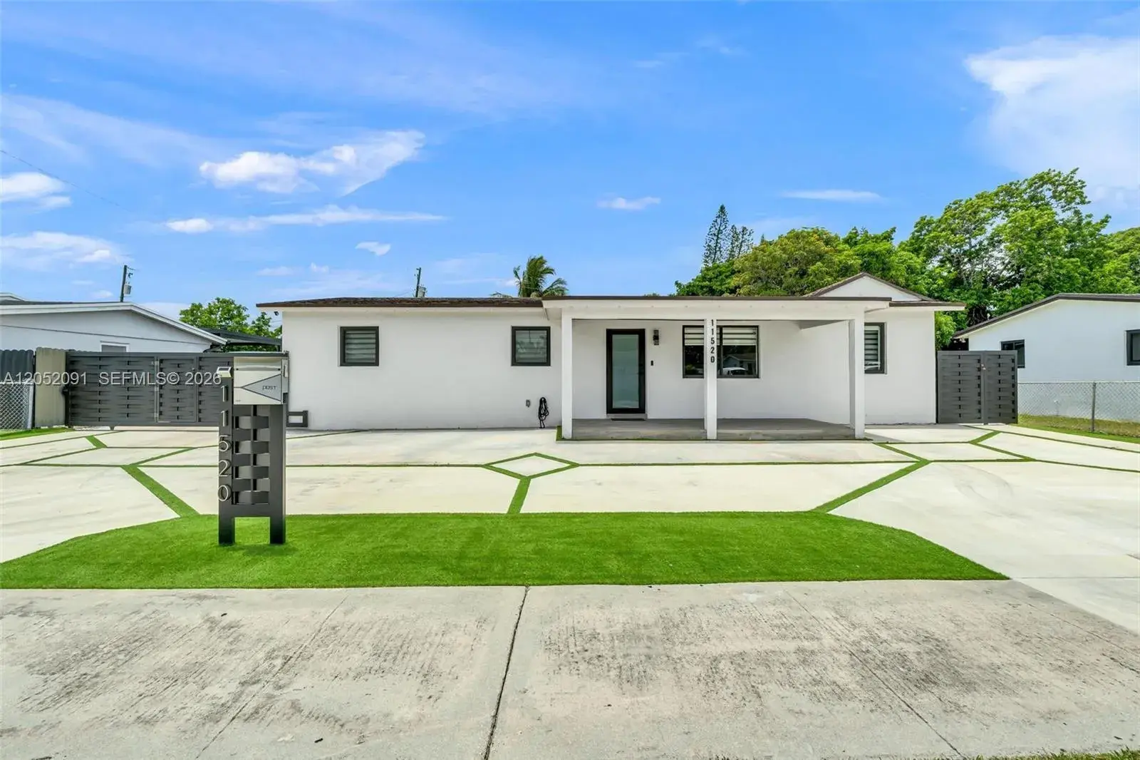 5 bedroom 3 bath Residential for sale at 11520 SW 138th St, Miami FL 33176