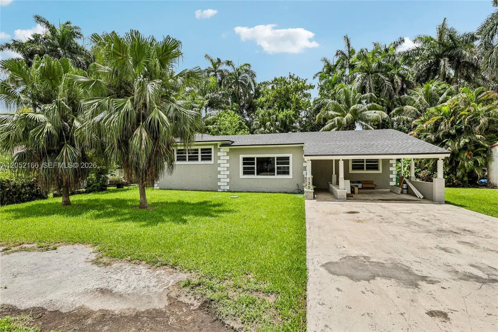 2 bedroom 2 bath Residential Lease for rent at 130 NW 85th St, Miami FL 33150