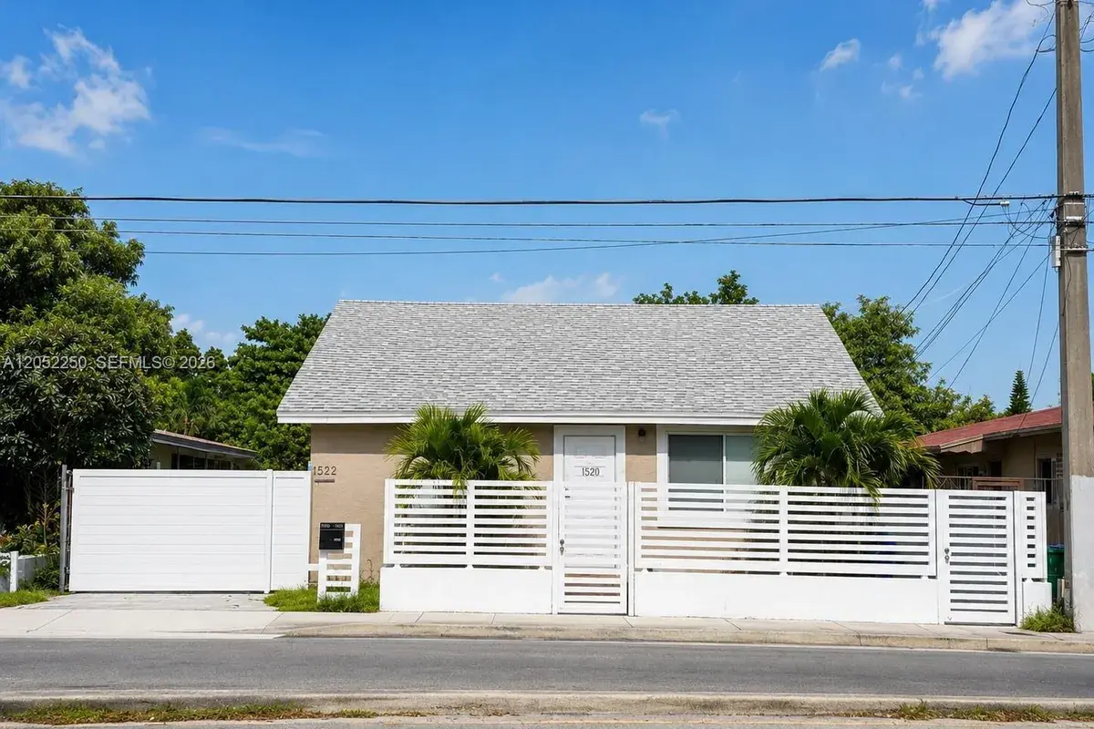 1520 SW 22nd Ave, Miami FL 33145