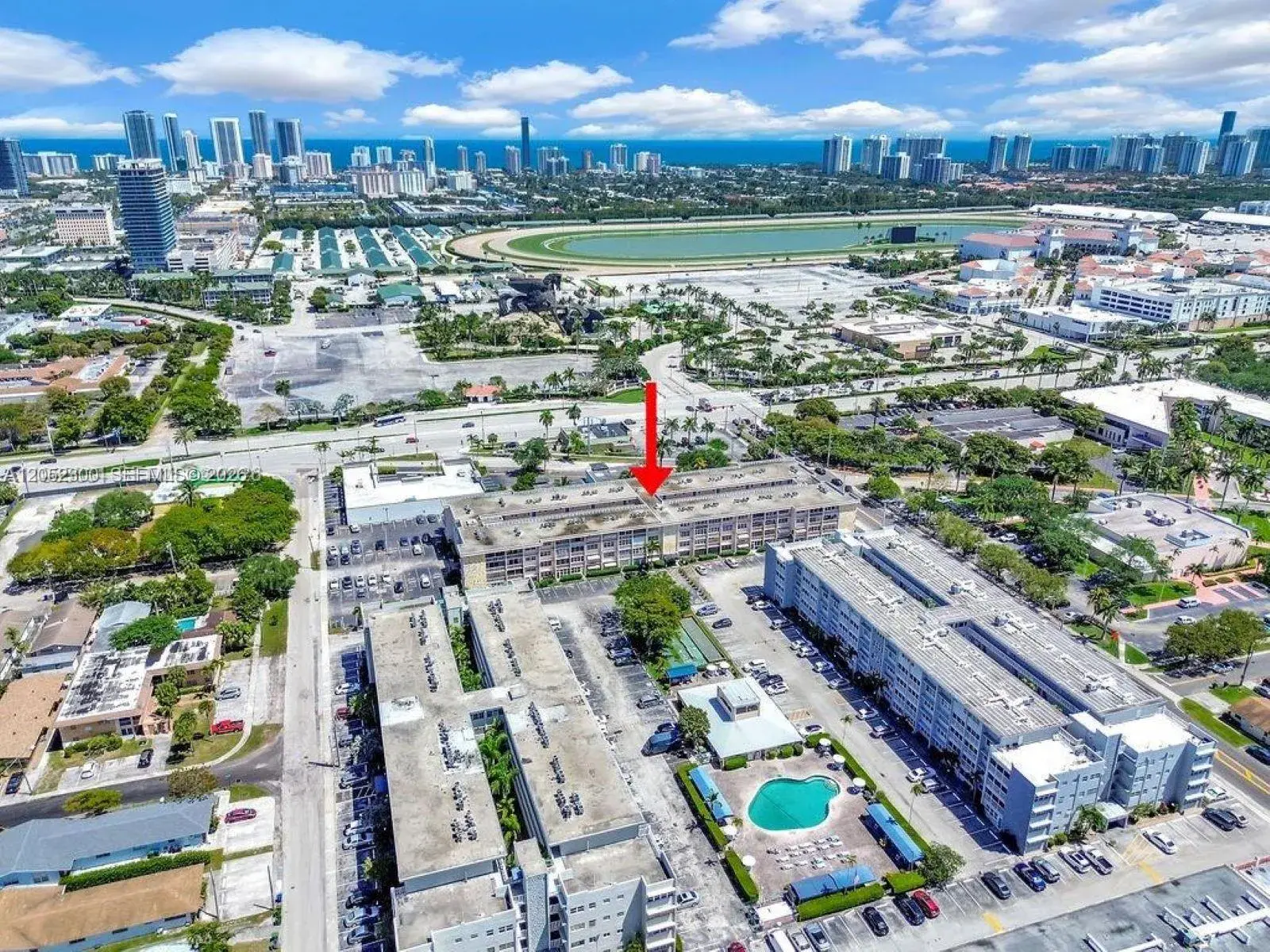 2 bedroom 1 bath Residential for sale at 215 SE 3rd Ave # 306C, Hallandale Beach FL 33009