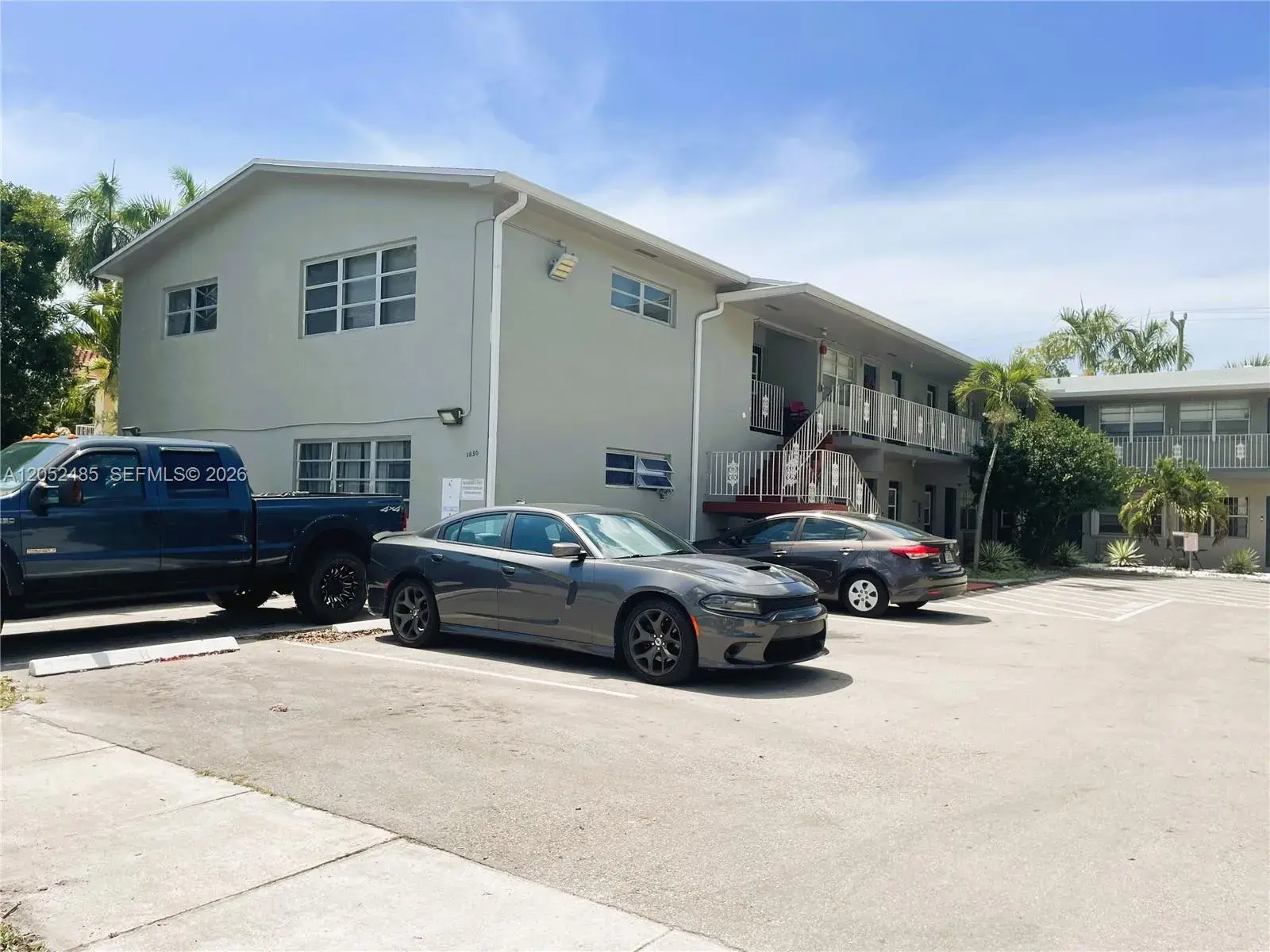 1 bedroom 1 bath Residential Lease for rent at 1830 Cleveland St # 2, Hollywood FL 33020