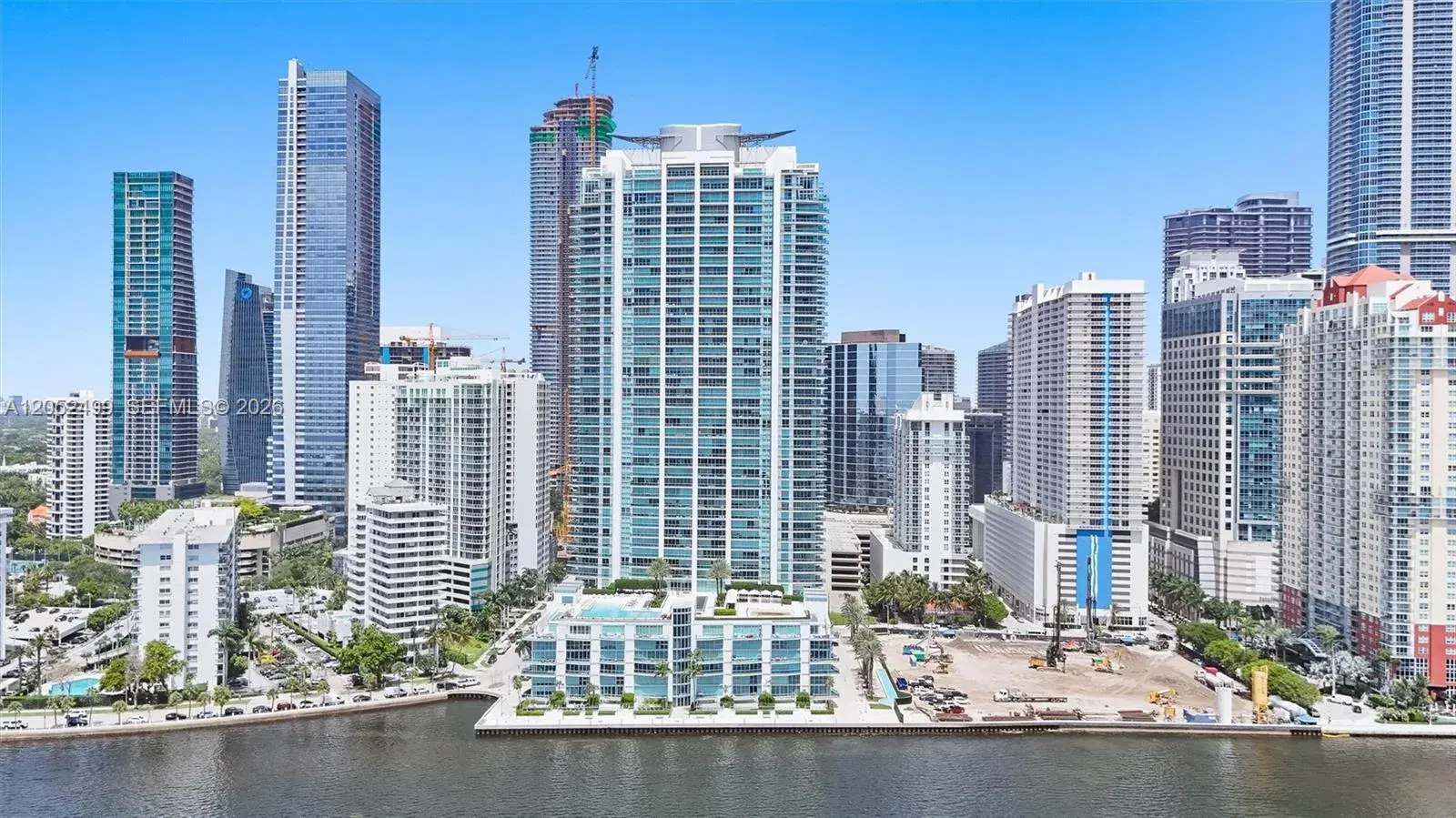 2 bedroom 2 bath Residential for sale at 1331 Brickell Bay Dr # 26, Miami FL 33131